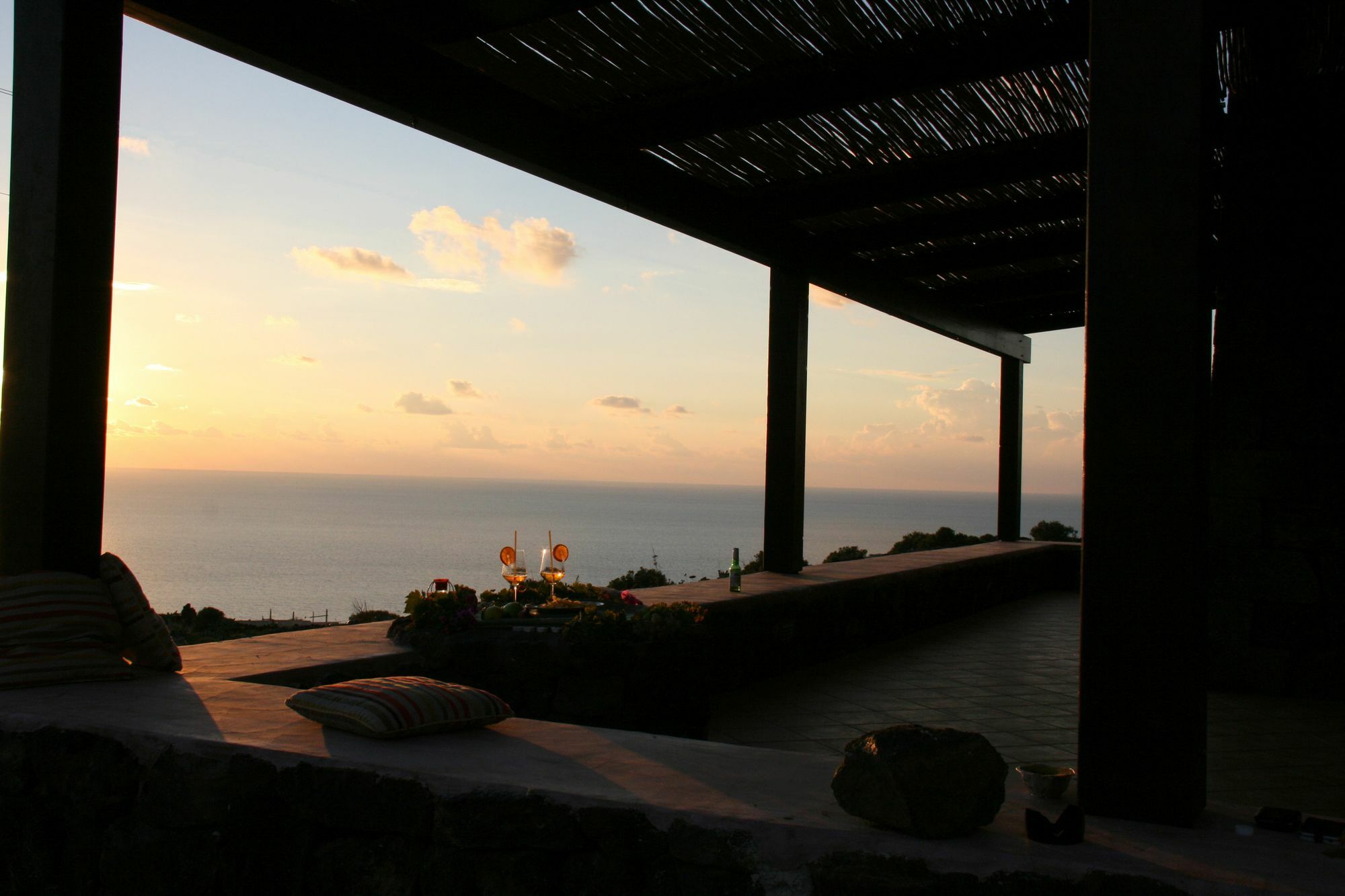 Agriturismo Zibibbodoro Scauri  Eksteriør billede