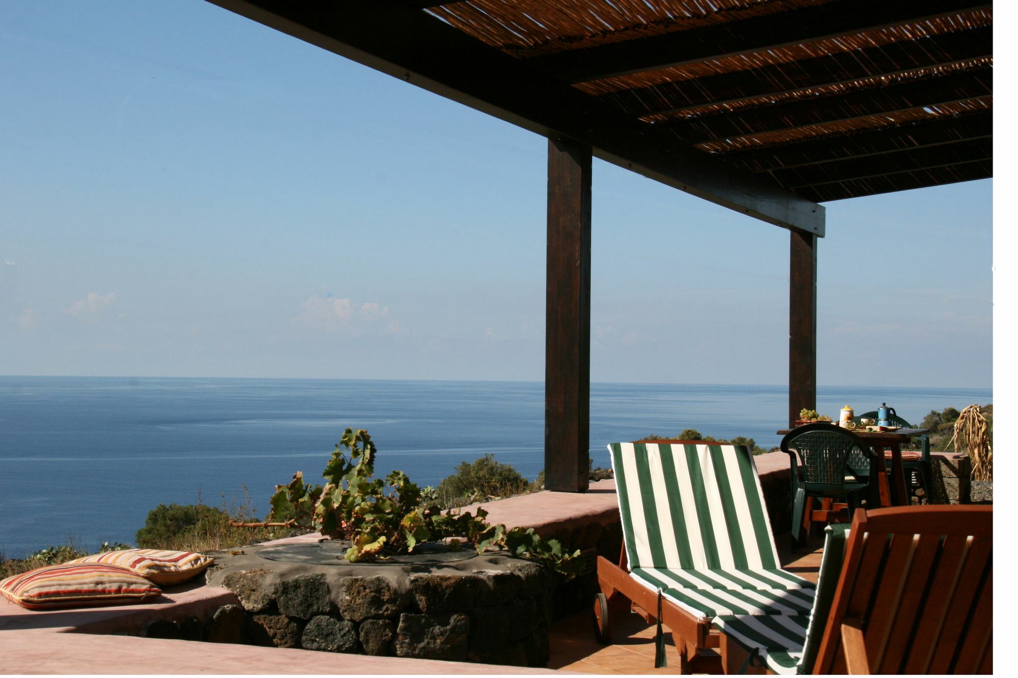 Agriturismo Zibibbodoro Scauri  Eksteriør billede