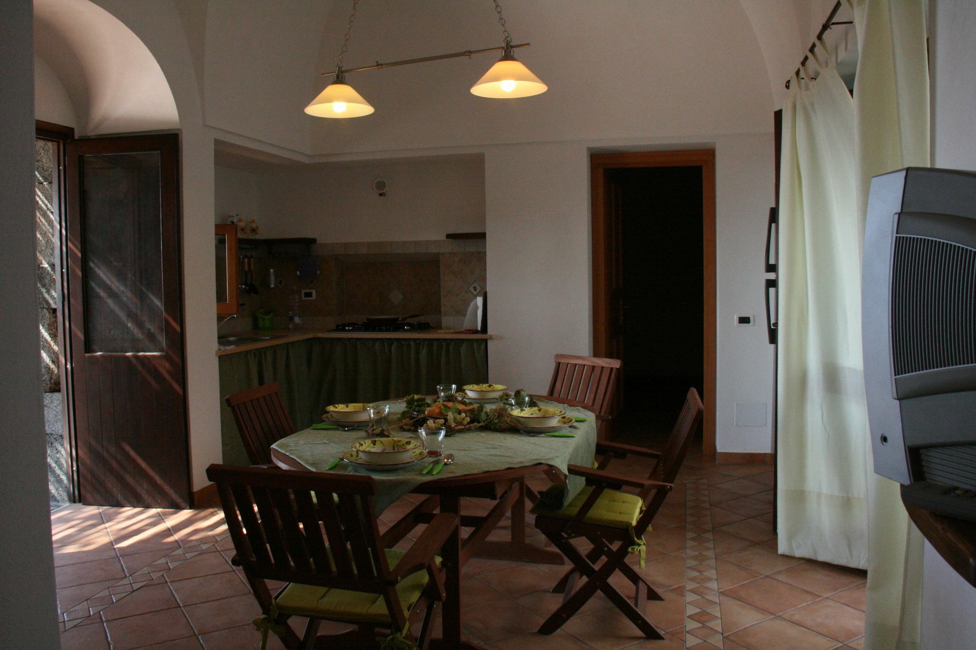 Agriturismo Zibibbodoro Scauri  Eksteriør billede