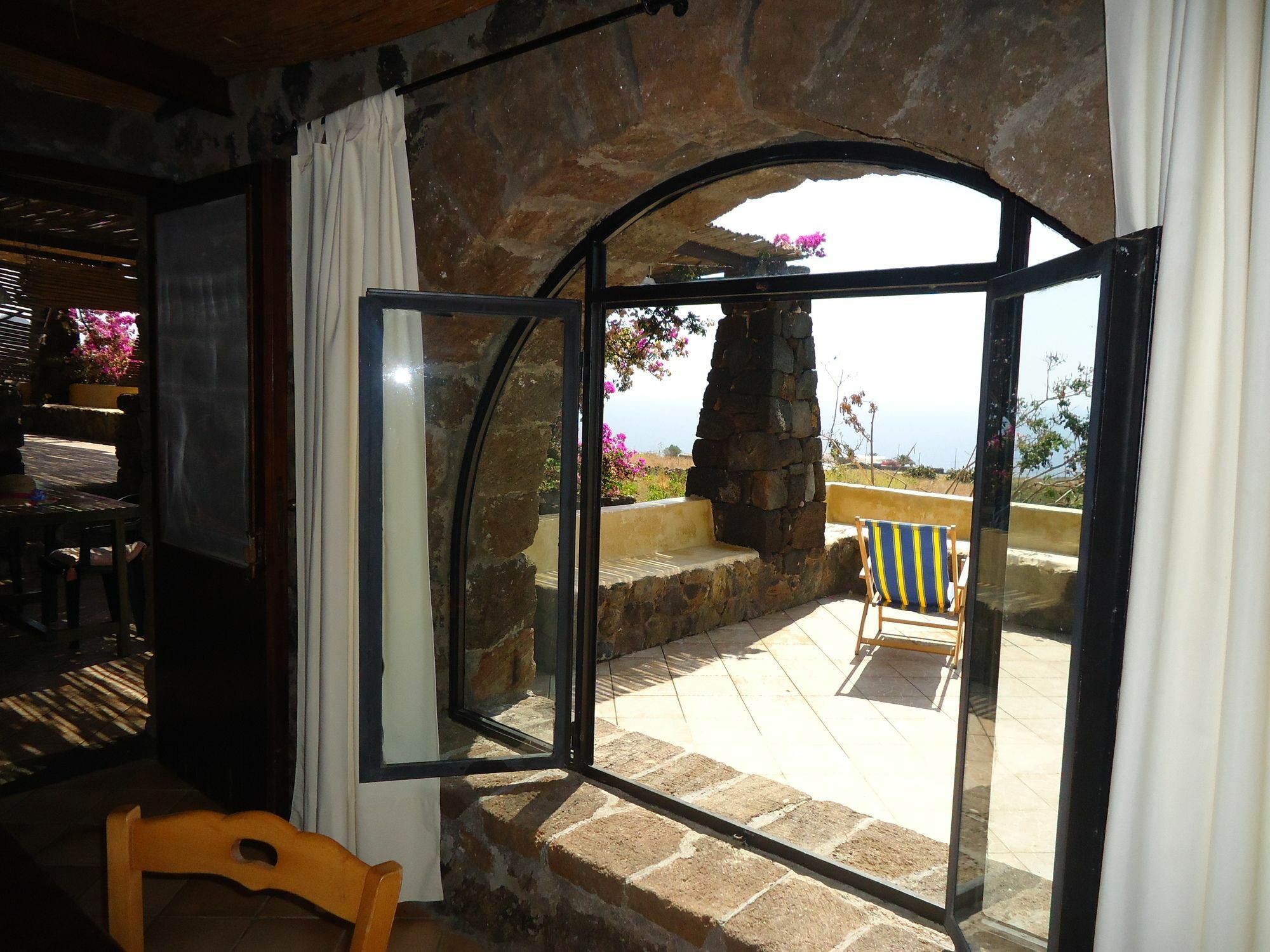 Agriturismo Zibibbodoro Scauri  Eksteriør billede