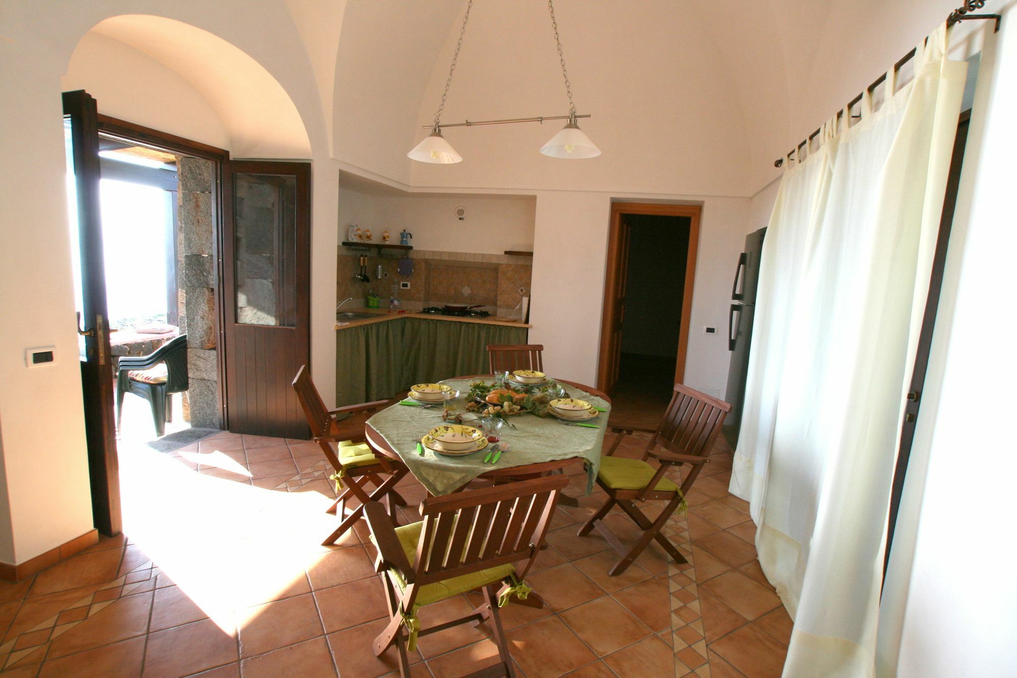 Agriturismo Zibibbodoro Scauri  Eksteriør billede
