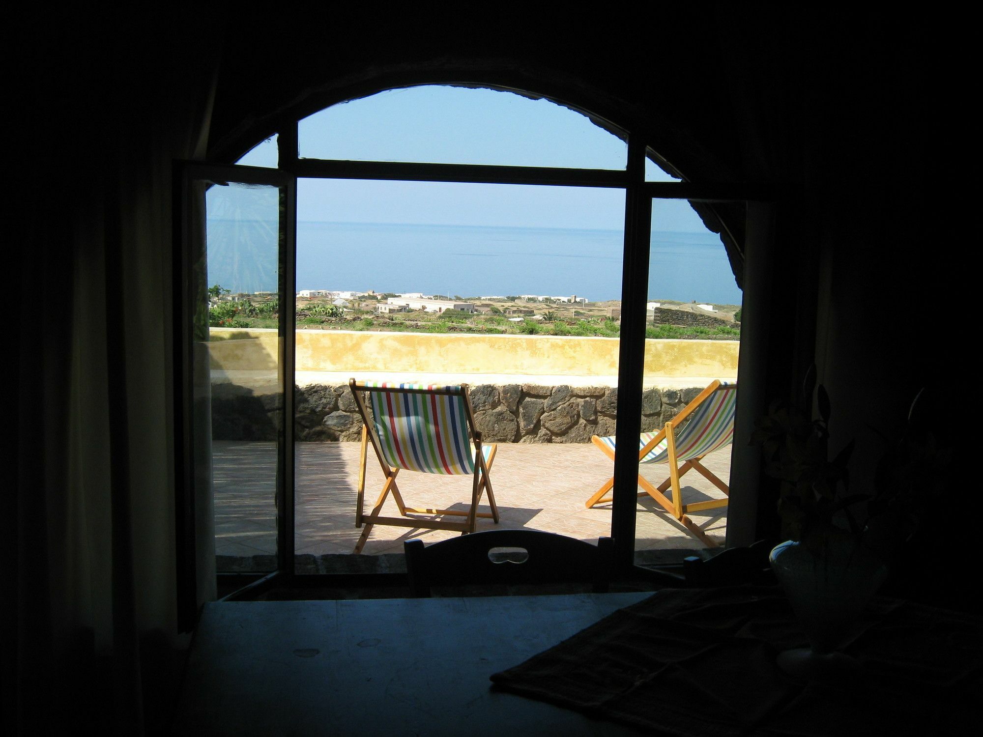 Agriturismo Zibibbodoro Scauri  Eksteriør billede