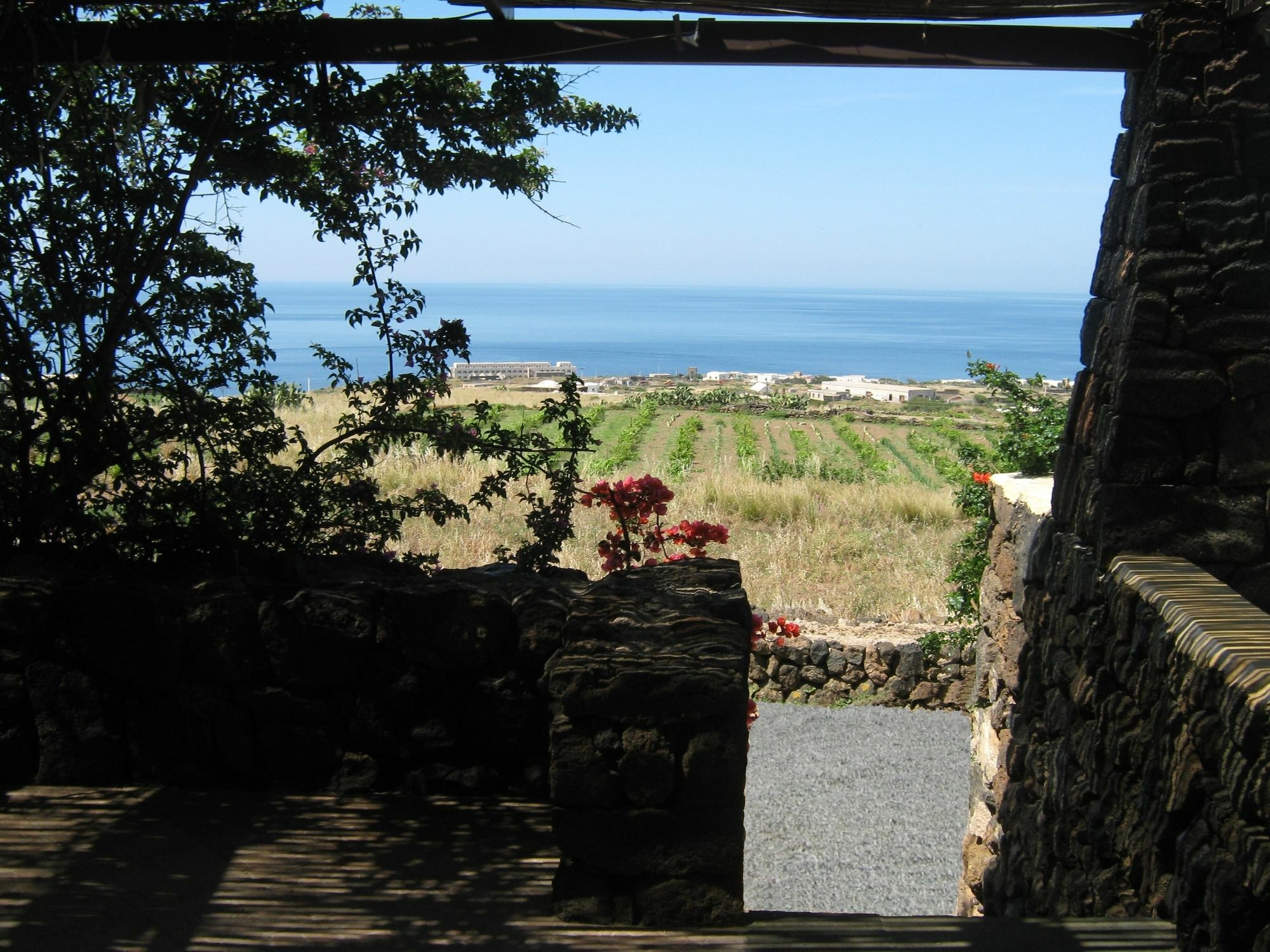 Agriturismo Zibibbodoro Scauri  Eksteriør billede