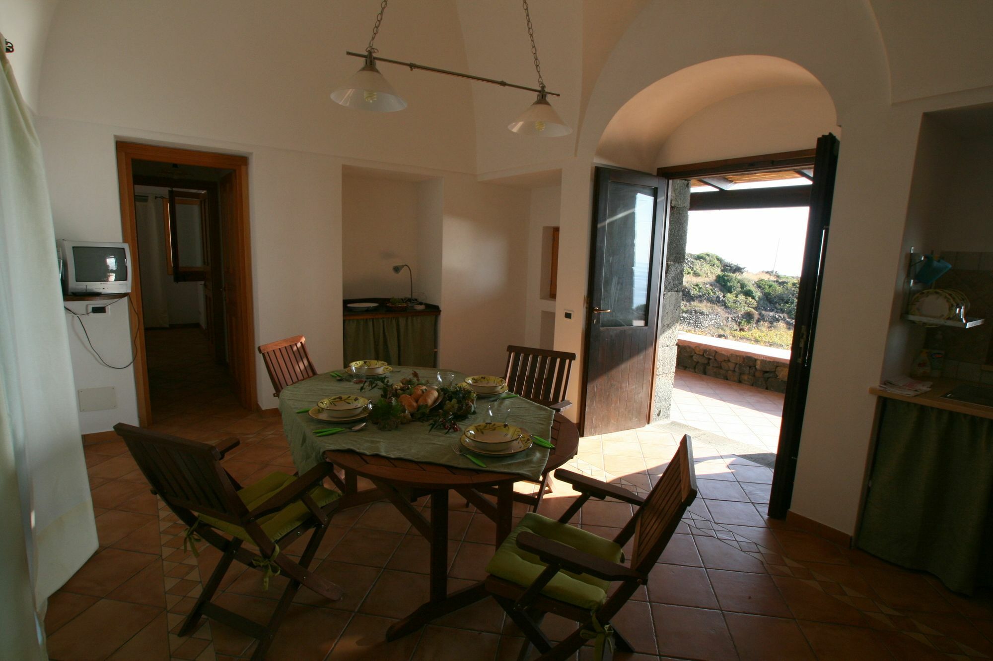 Agriturismo Zibibbodoro Scauri  Eksteriør billede