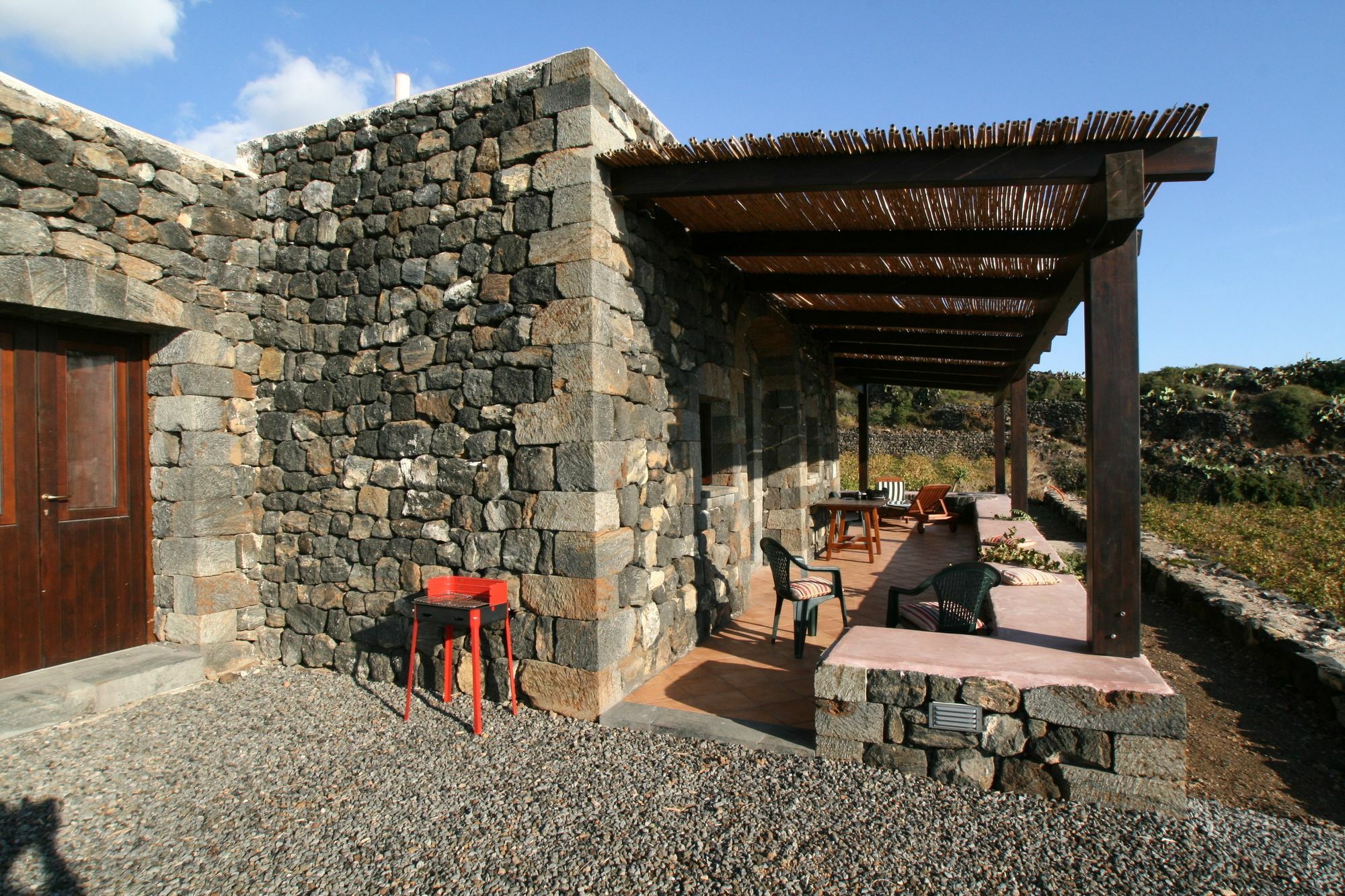 Agriturismo Zibibbodoro Scauri  Eksteriør billede