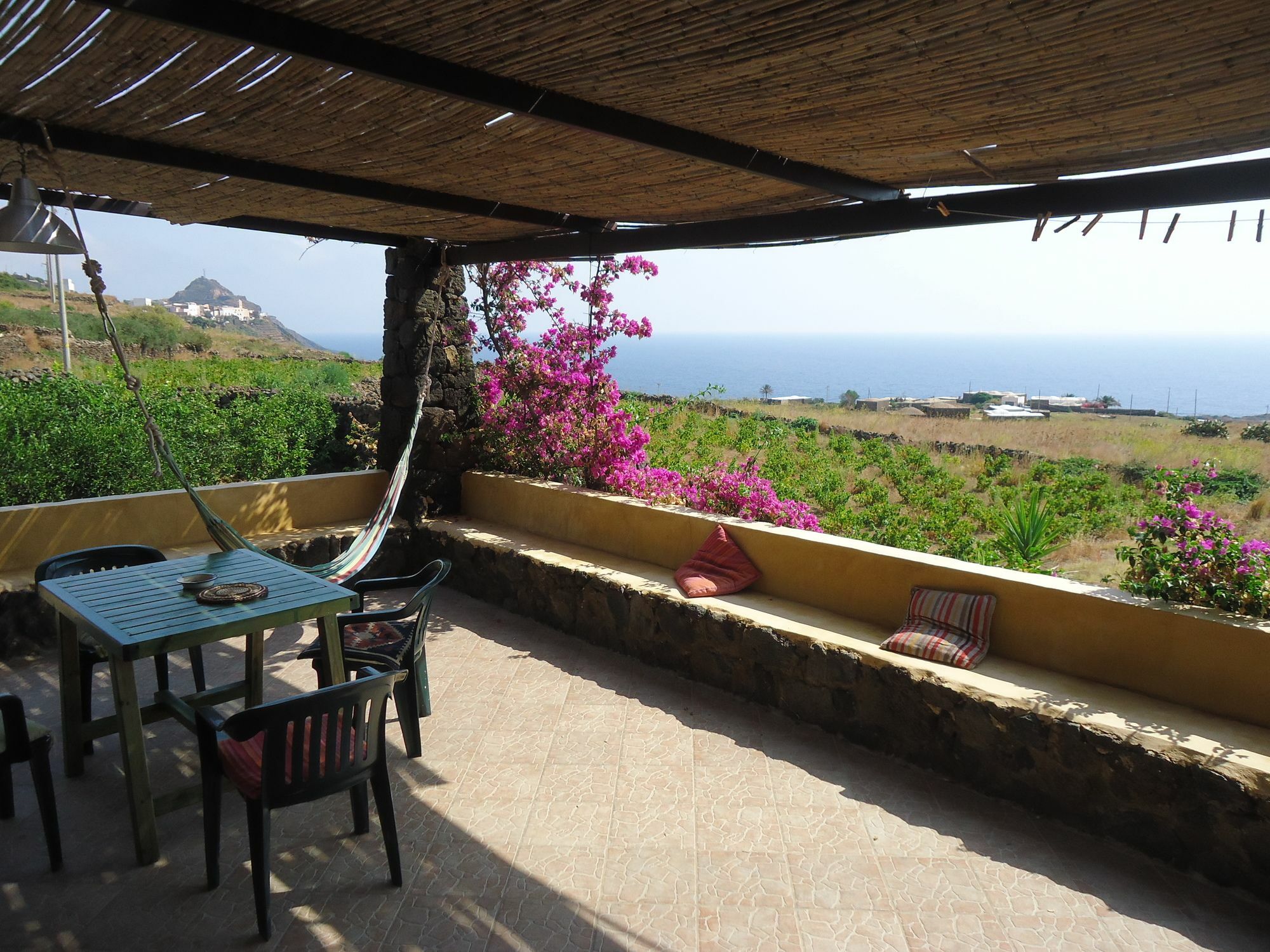 Agriturismo Zibibbodoro Scauri  Eksteriør billede